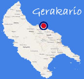 Gerakario
